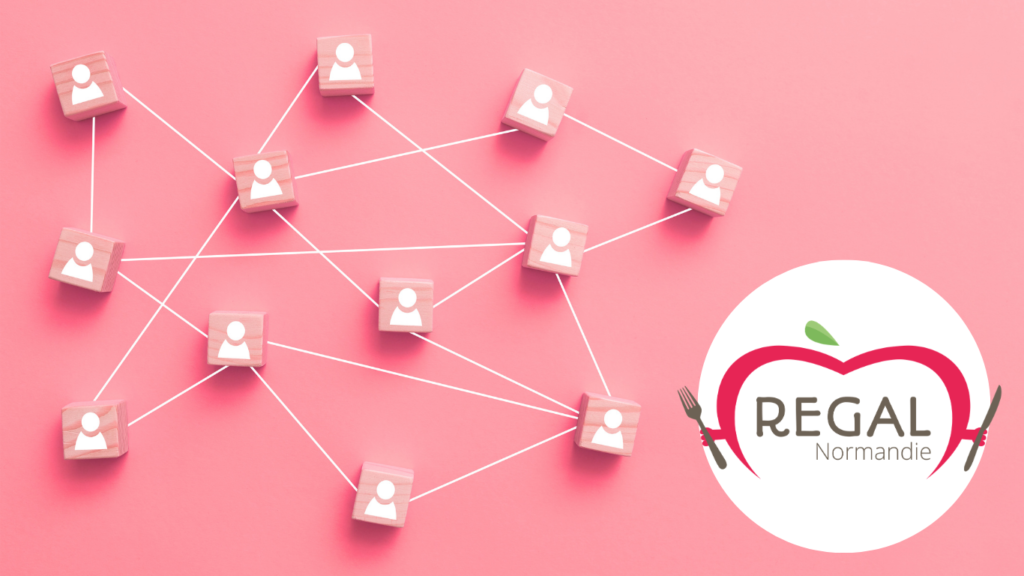 Logo réseau site